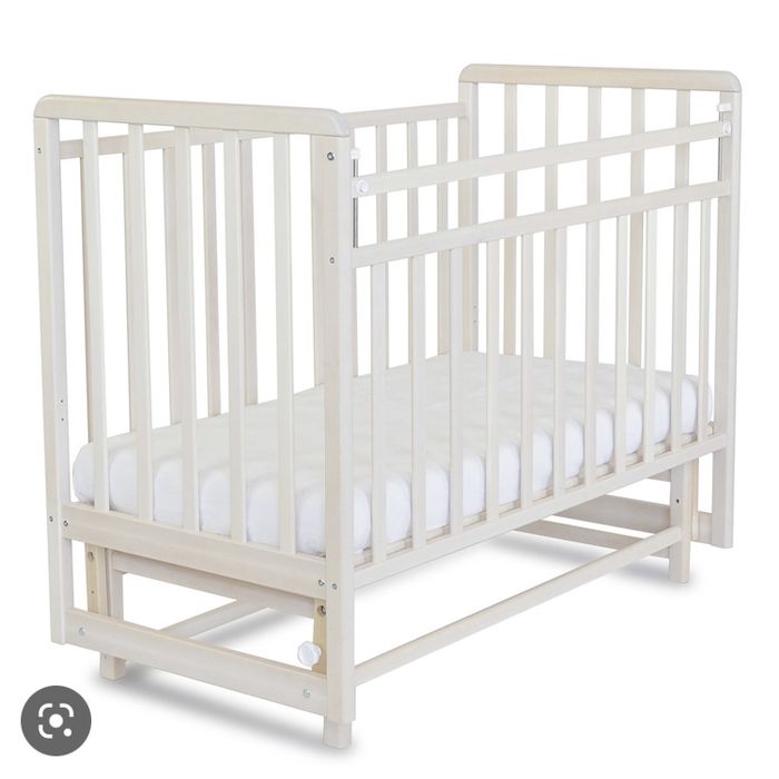 Детская кровать - маятник