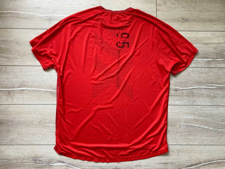 Reebok Crossfit Activchill GRAPHIC TEE мъжка тениска размер XL