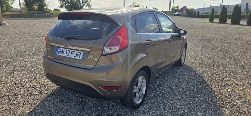 FORD Fiesta 2012 — imagine 4