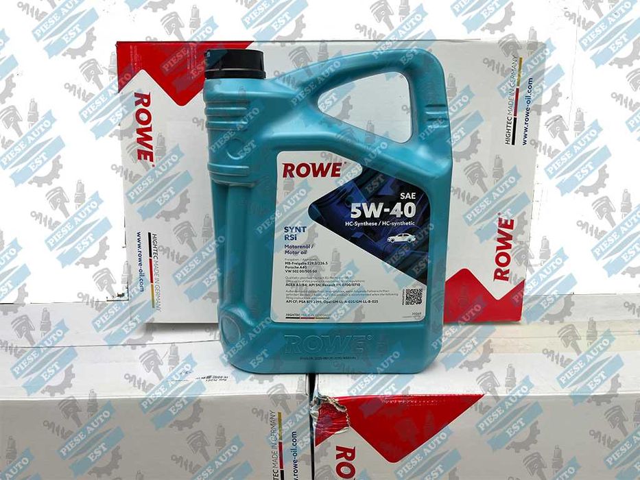 Ulei 5w40 Rowe Germania 5l