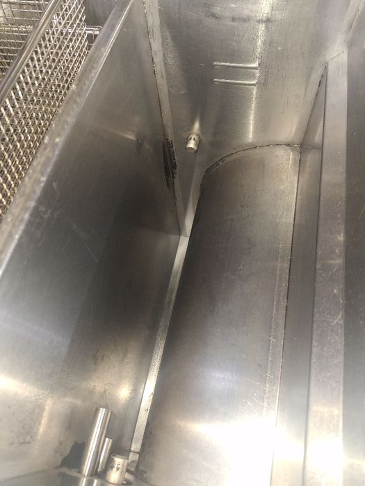 Фритюрник професионален BLUESEAL