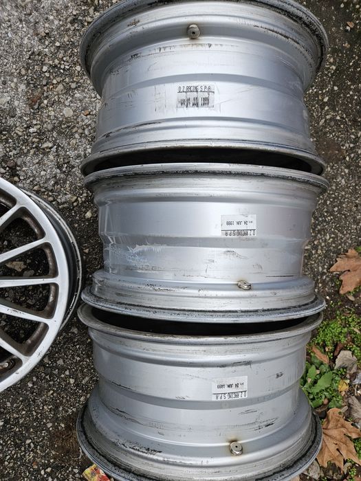 Джанти OZ Superturismo 16 4x108