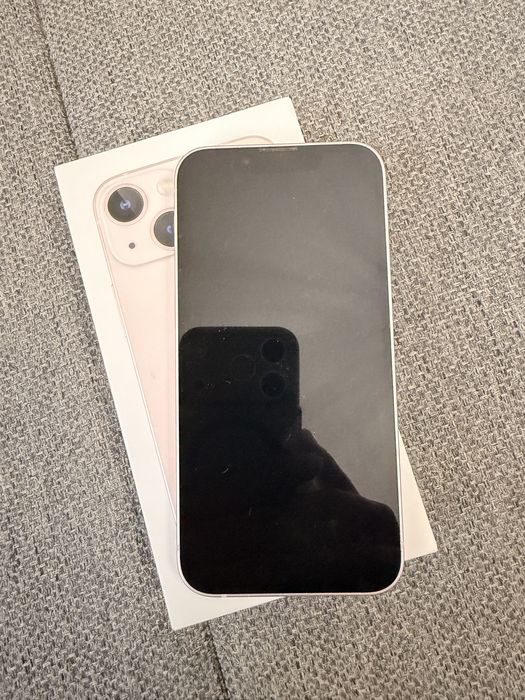 Iphone 13 Mini Pink 256GB