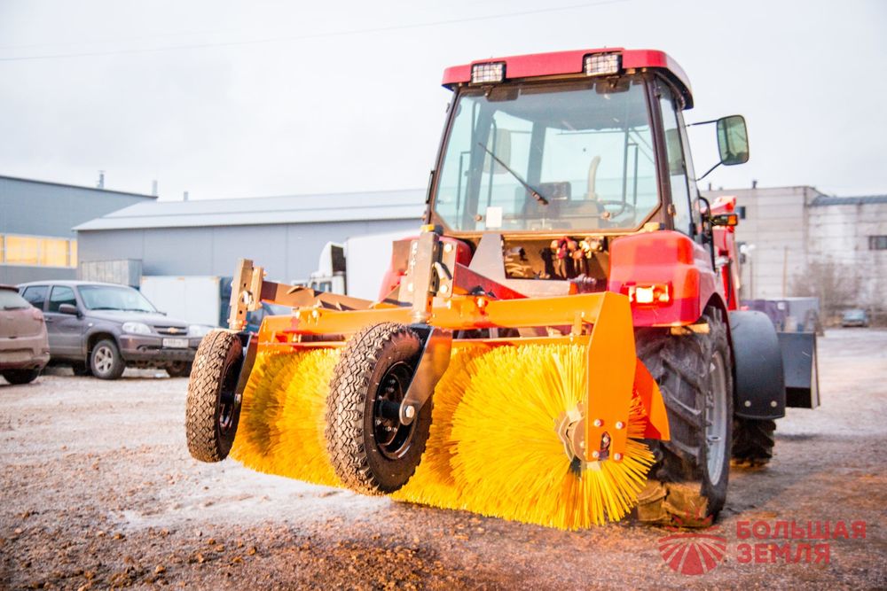 Коммунальные щетки