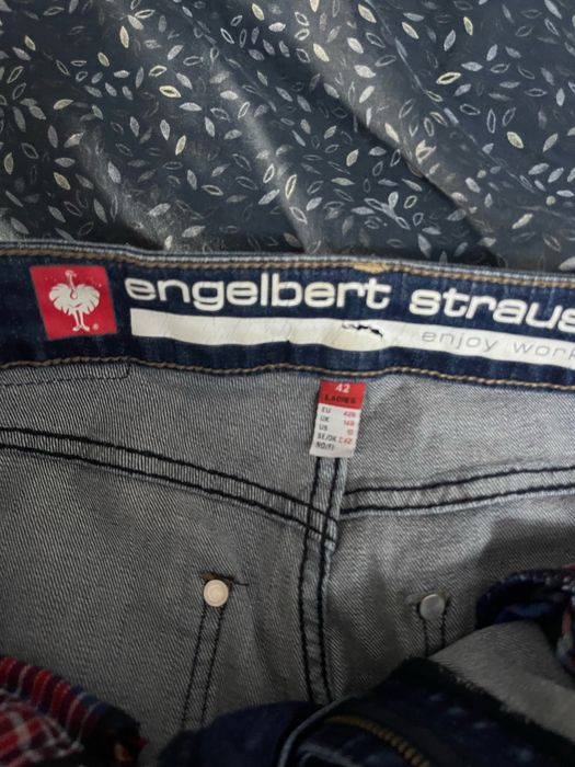 Blugi engelbert strauss