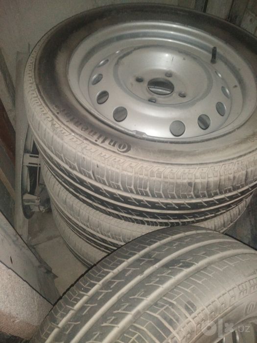 Комплект резины R14