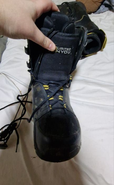 Boots snowboard marimea 45