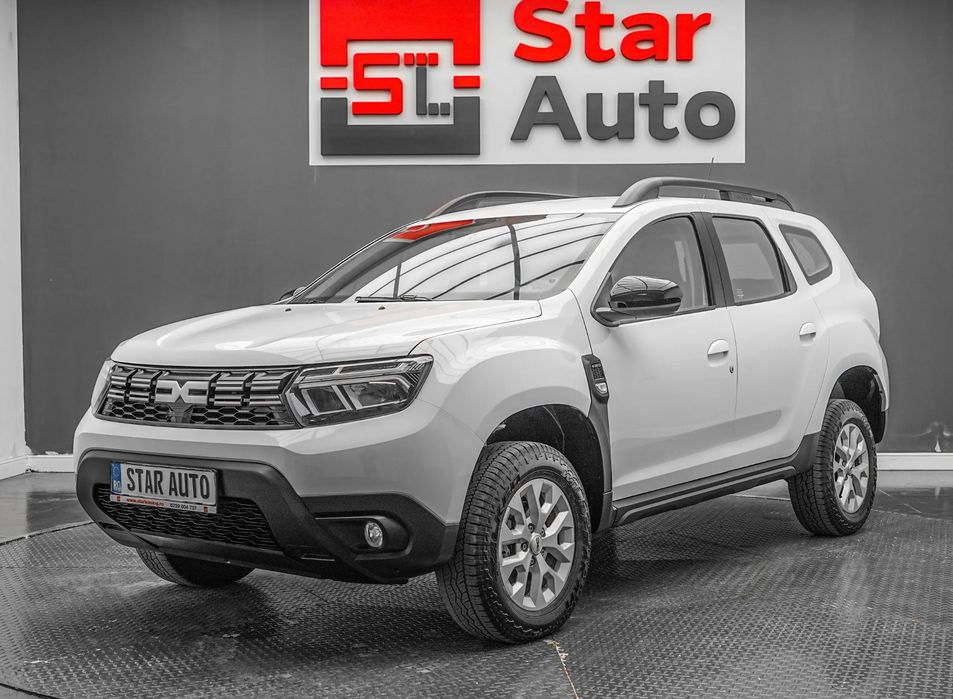 Dacia Duster New Model - Posibilitate Buy Back / Rate Avans 0% / Garantie 36 Luni