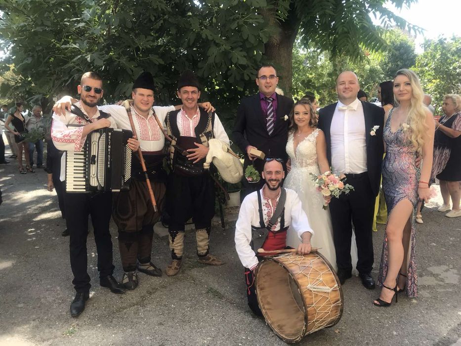 Оркестър “Фолклориум”