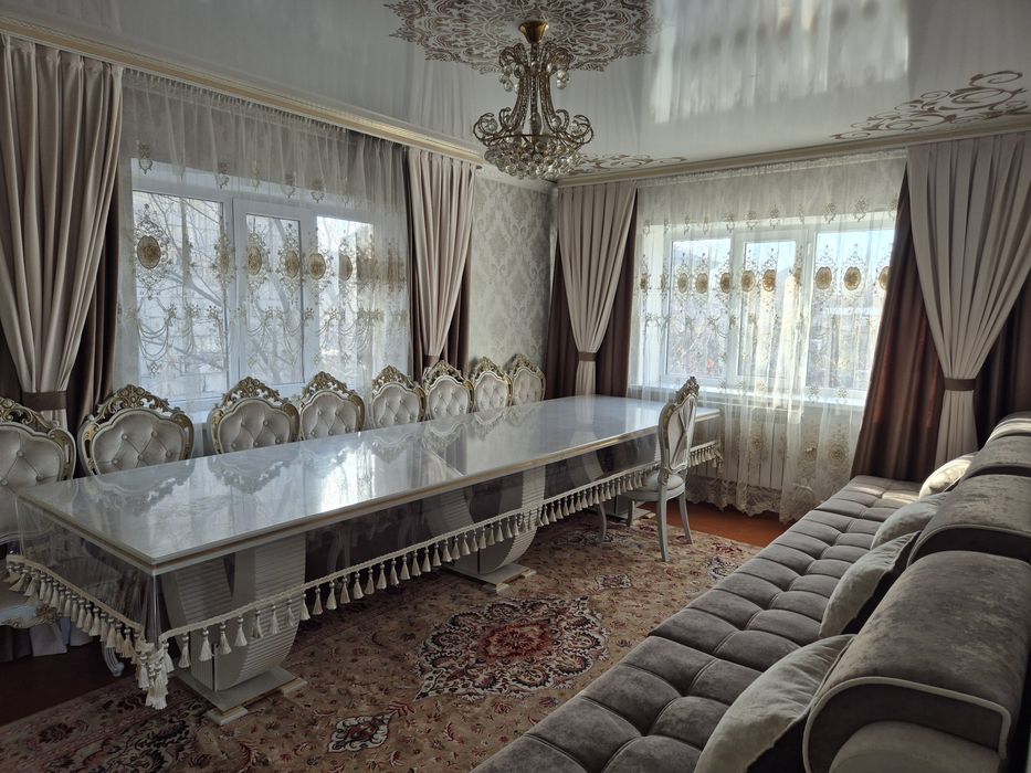 Продается дом с мебелью