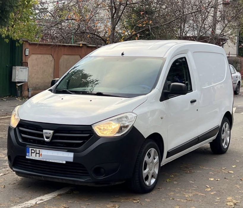 Dacia Dokker 1.5 dci