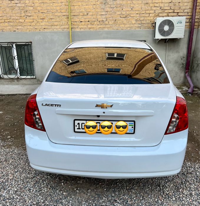 Lacetti Gentra Elegant Plus