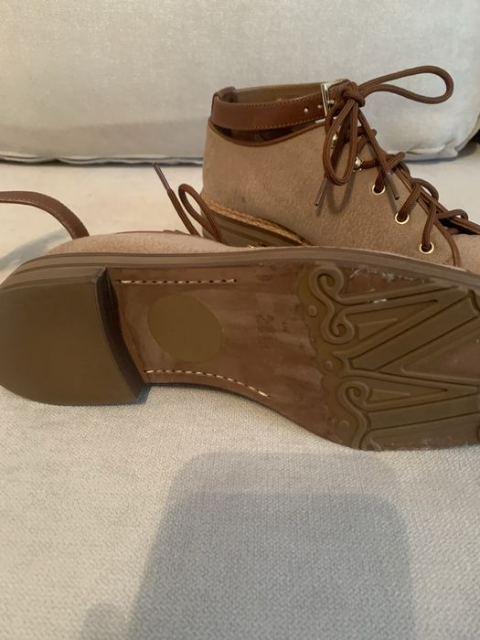 Ghete din casmir MaxMara