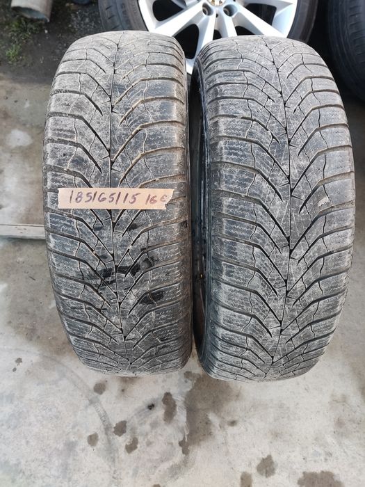 185/65/15 Kumho Winter