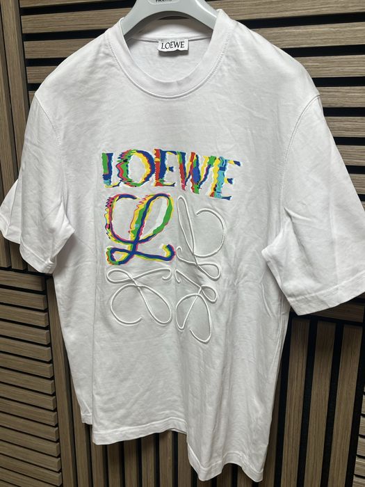 LOEWE : блуза размер М