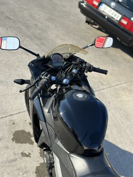 Honda cbr 125 jc50