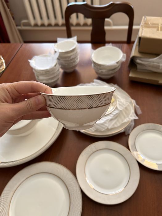 Сервиз, 12 персон набор