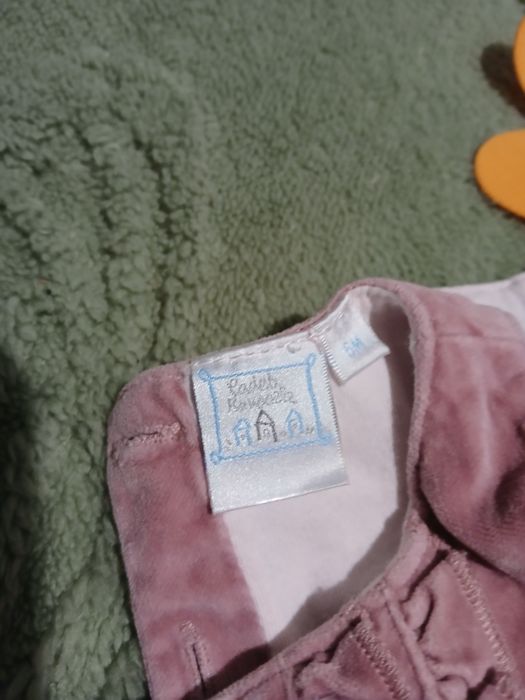 Лот роклички 6м + играчка