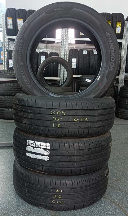 205 55 17 Anvelope vara Michelin Pirelli Continental Hankook Bridgest