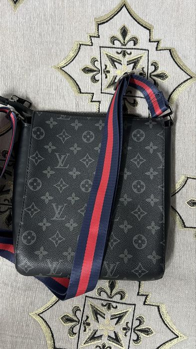 Барсетка 1ай усталган