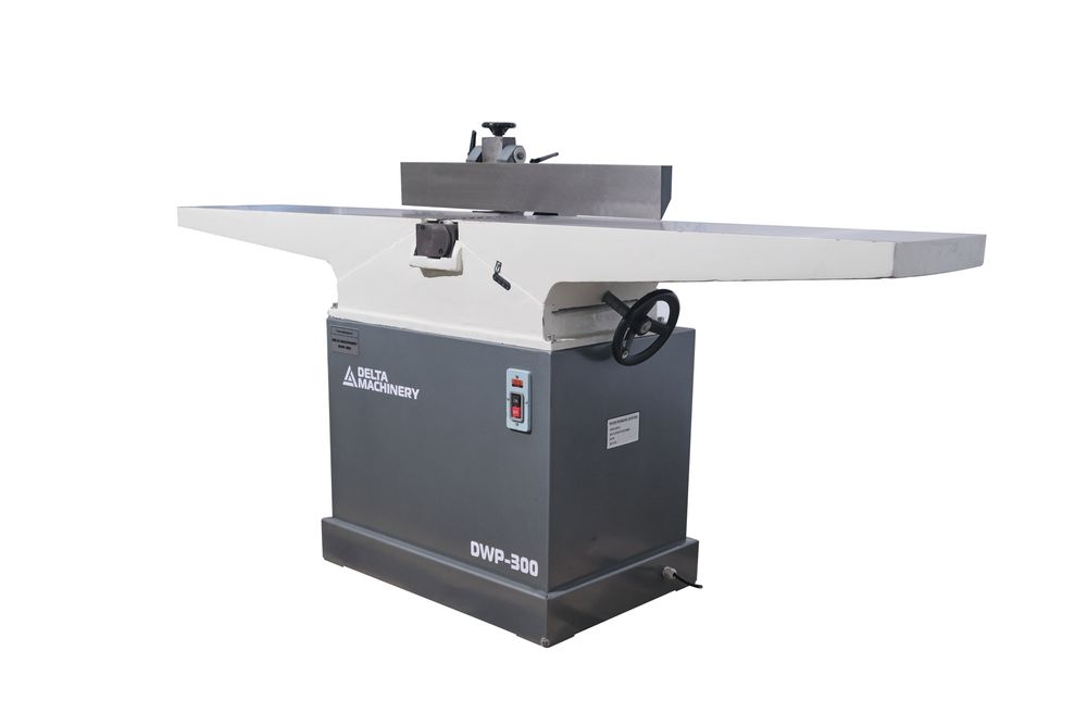 Станок фуговальный DELTAMACHINERY DWP-300