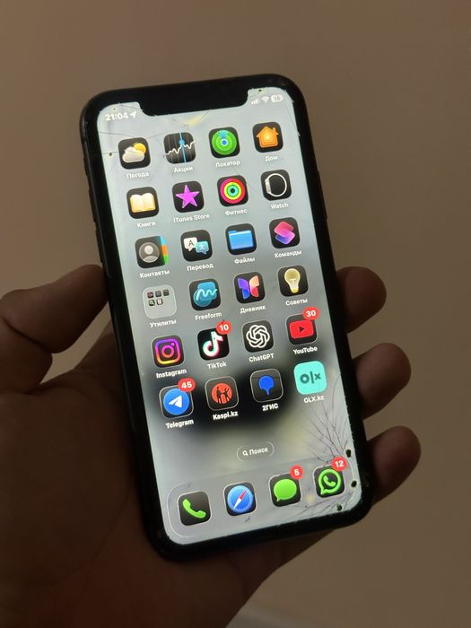 Айфон 11 iPhone 11 без ремонта
