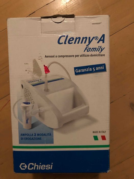 AEROSOL Clenny A Family