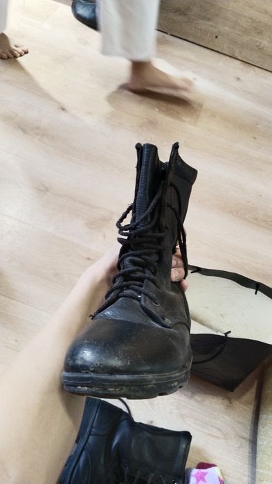 Берцы, 36размер.