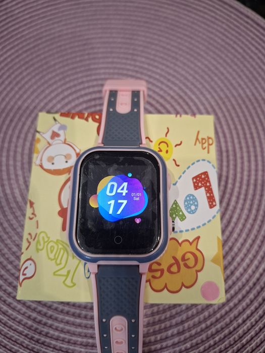 Детски часовник/Smart kids watch  4G