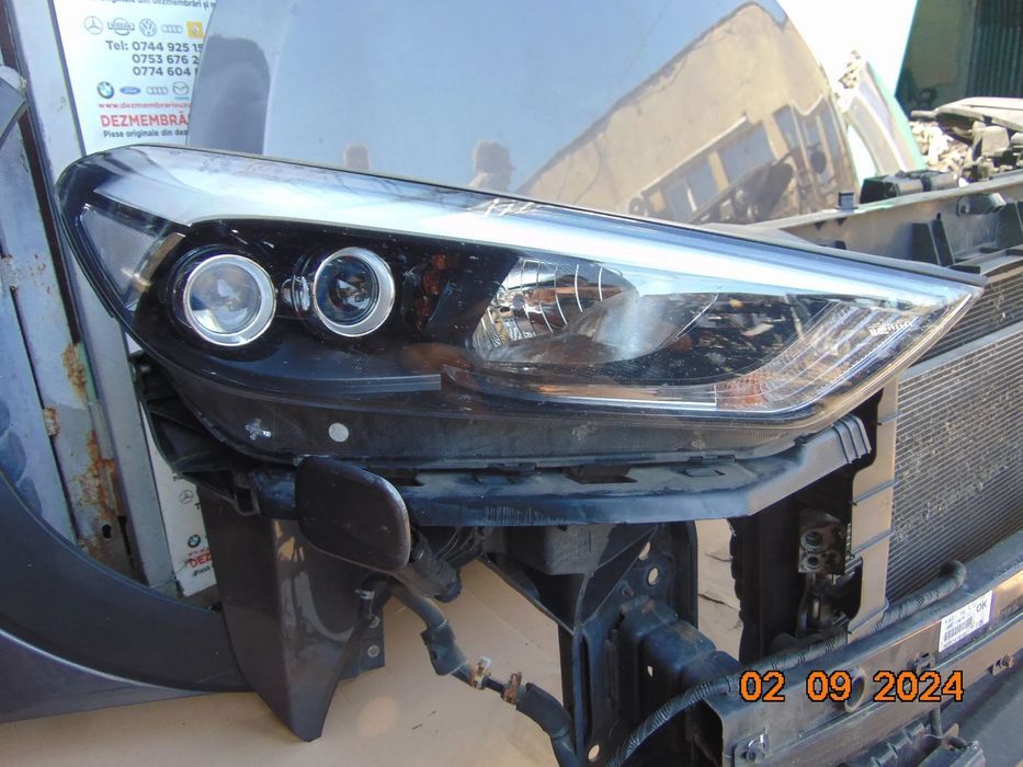 Far Hyundai Tucson 2014-2018 faruri stanga dreapta full led tucson 3 cod d7200 d7200