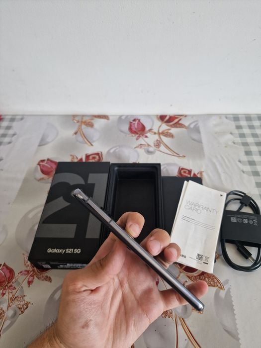 Samsung s21 5g duos