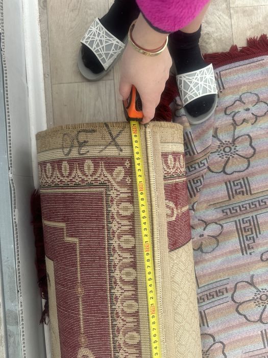 Ковер даром б/у астана