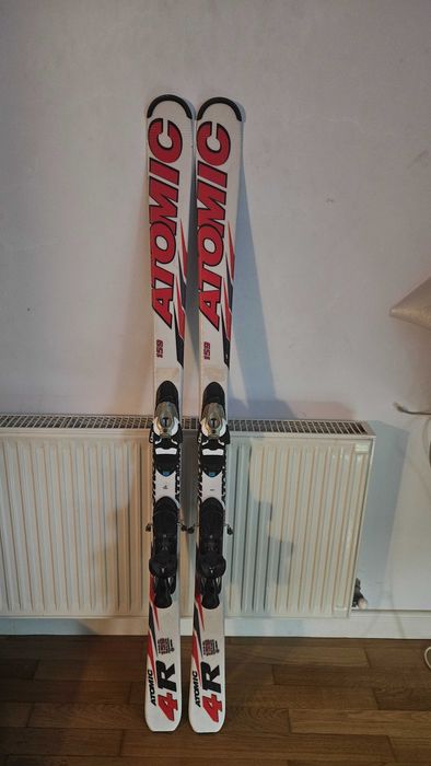 Schiuri Atomic Dama/Barbati Marime 159