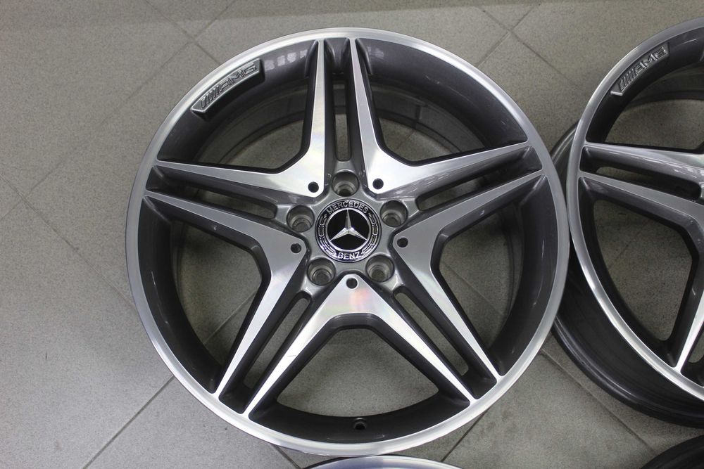 Джанти 18" AMG Mercedes CLA, A, B, C - класа