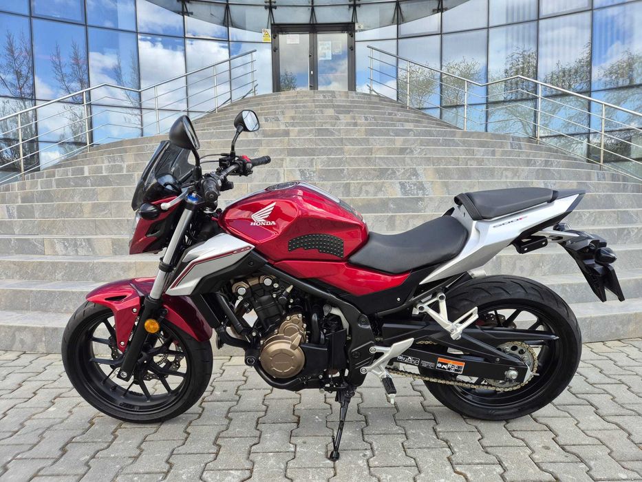 Honda CB500F ABS A2 ~ Garantie ~ Rate FIXE ~