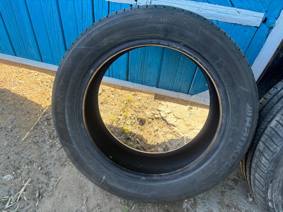 Шины летнии в хорошем состоянии