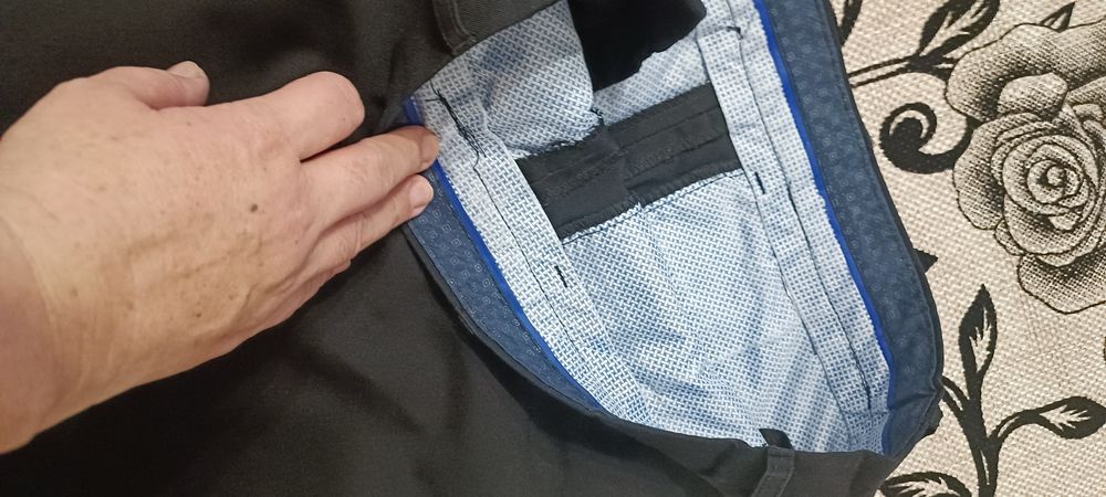 Брюки  летние мужские,  подростковые