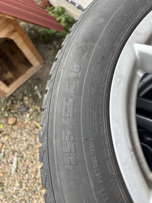 Jante porche impecabile