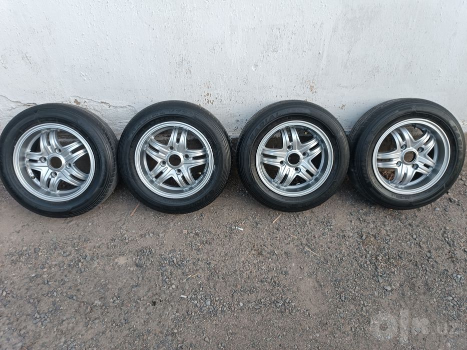 Matiz Saka Diska R13 Holati Yaxshi