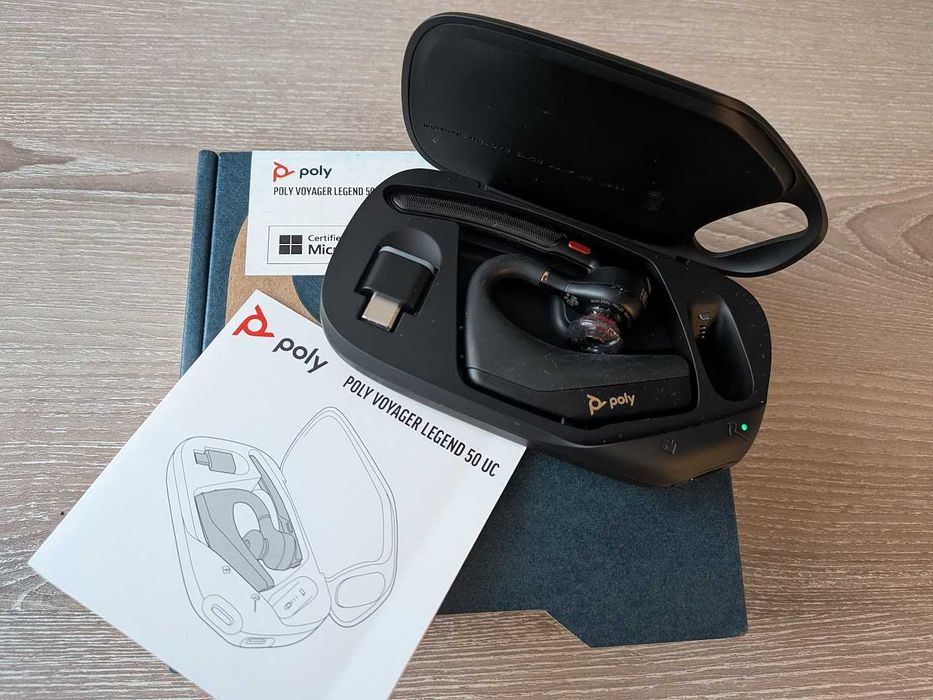 Poly Voyager Legend 50-М UC