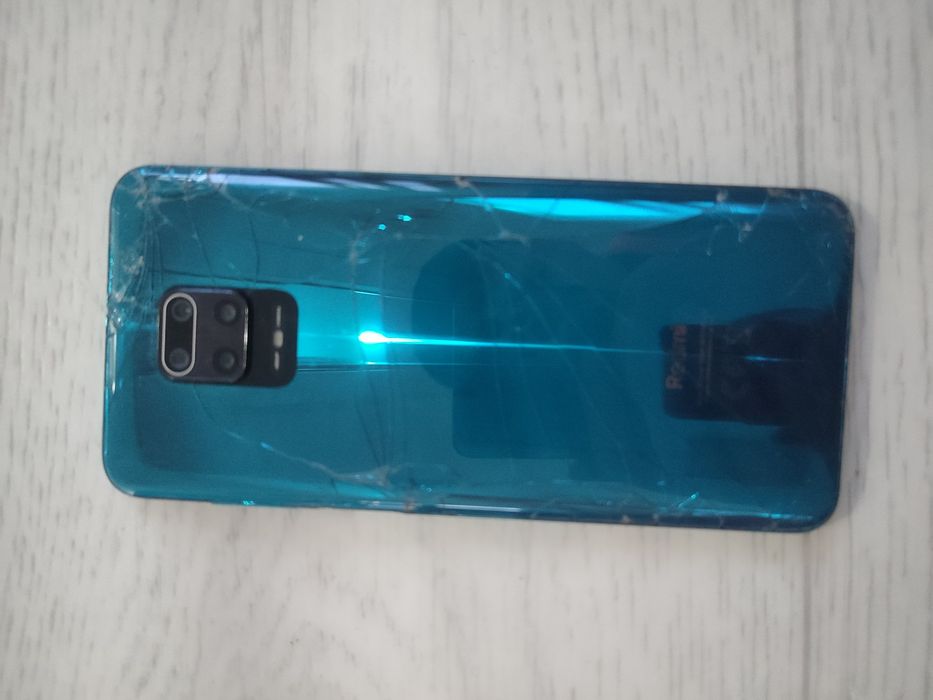 Xiaomi redmi note 9S