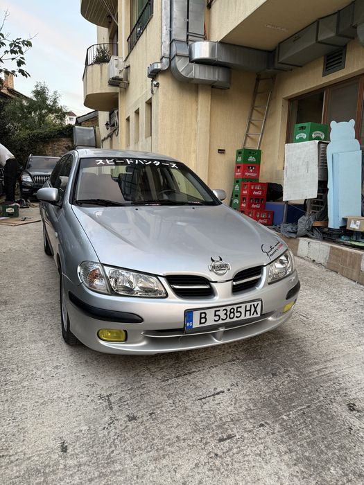 Nissan Almera 2.2di