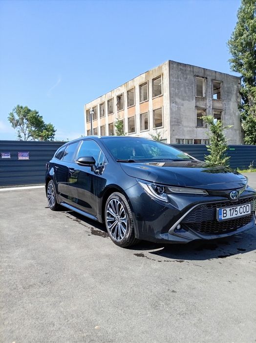 TOYOTA Corolla 2022 — imagine 4