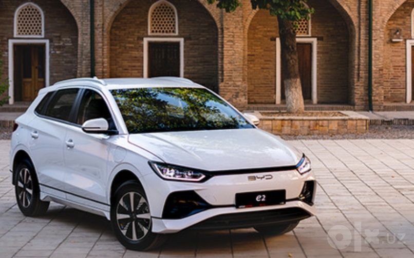 BYD e2 Zpachast Запчасть
