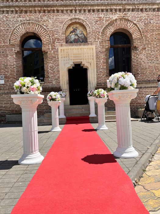 Aranjamente florale nunta si cununie