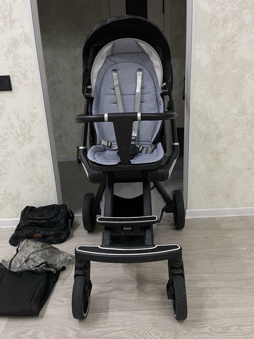 Коляска в отличном состоянии