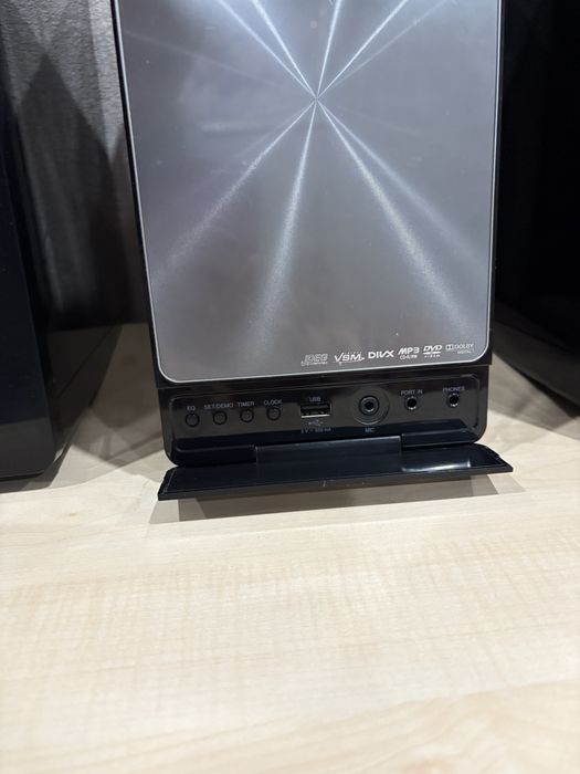 Музыкальный центр колонки lg