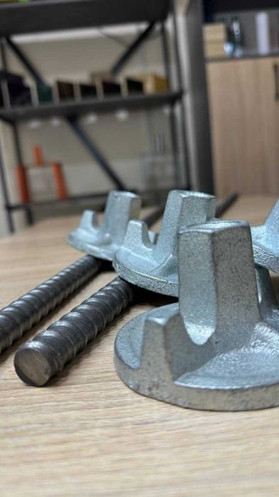 Двутавровая балка для опалубки, Балка Финская Фанер замок тайрот гайка