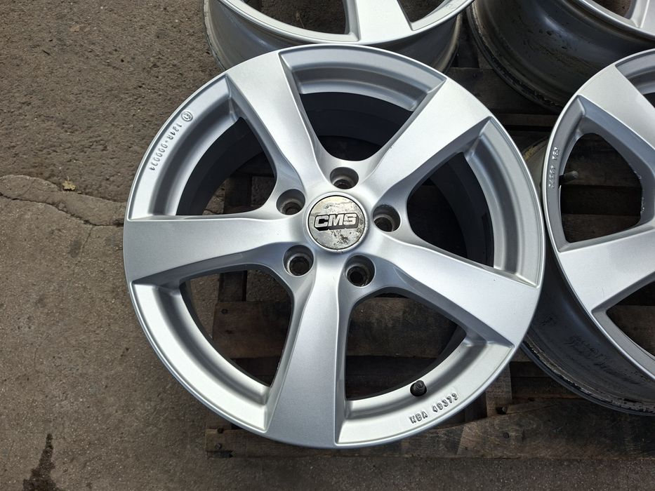 16" 5X112mm 6.5J ET 42 CMS Немски Алуминиеви джанти, 5х112