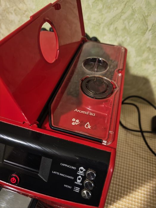 Philips EP3363 Capuchino